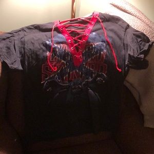 Lynyrd Skynyrd shirt